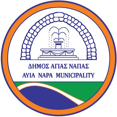 λογότυπο δήμου Αγίας Νάπας
